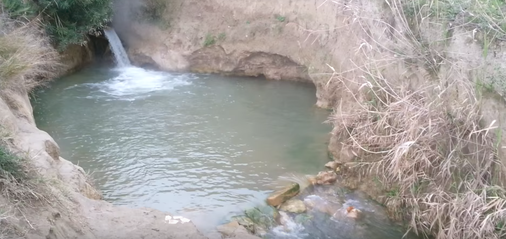 Imagen de Termas naturales de Alhama de Granada