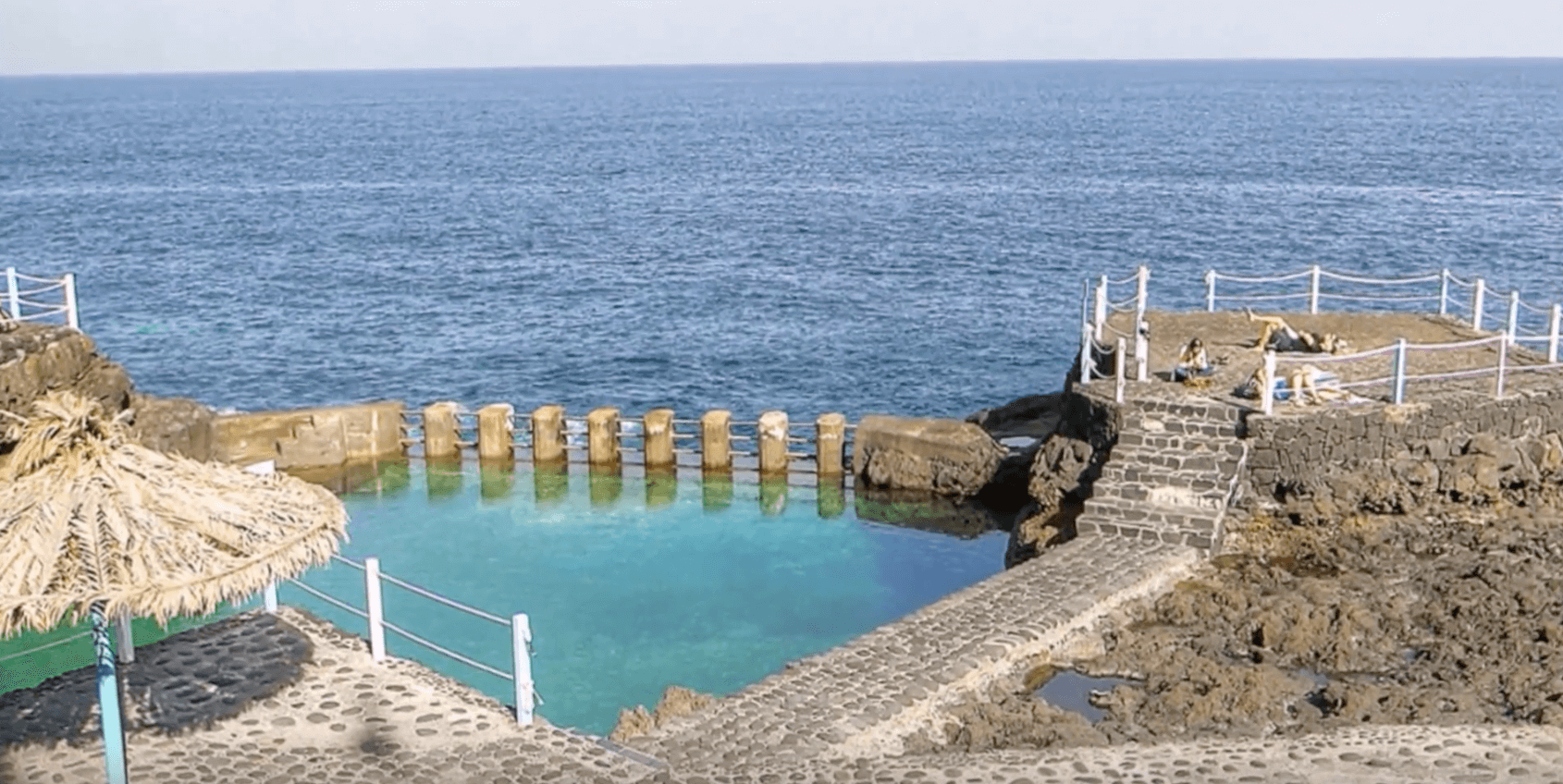 Charco Azul