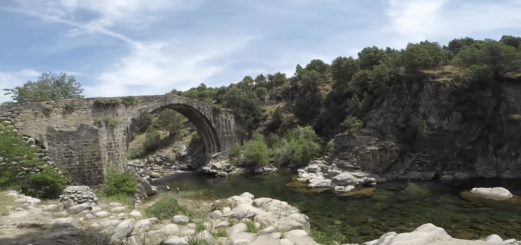 Garganta de Alardos