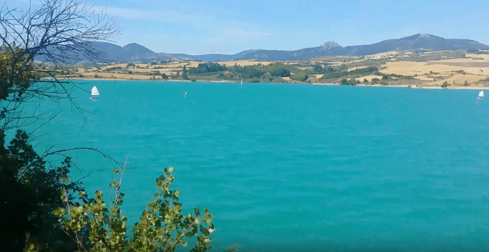 Pantano de Alloz