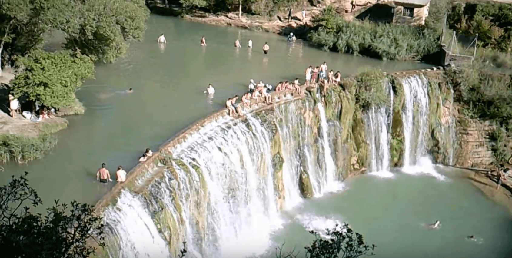Salto de Bierge